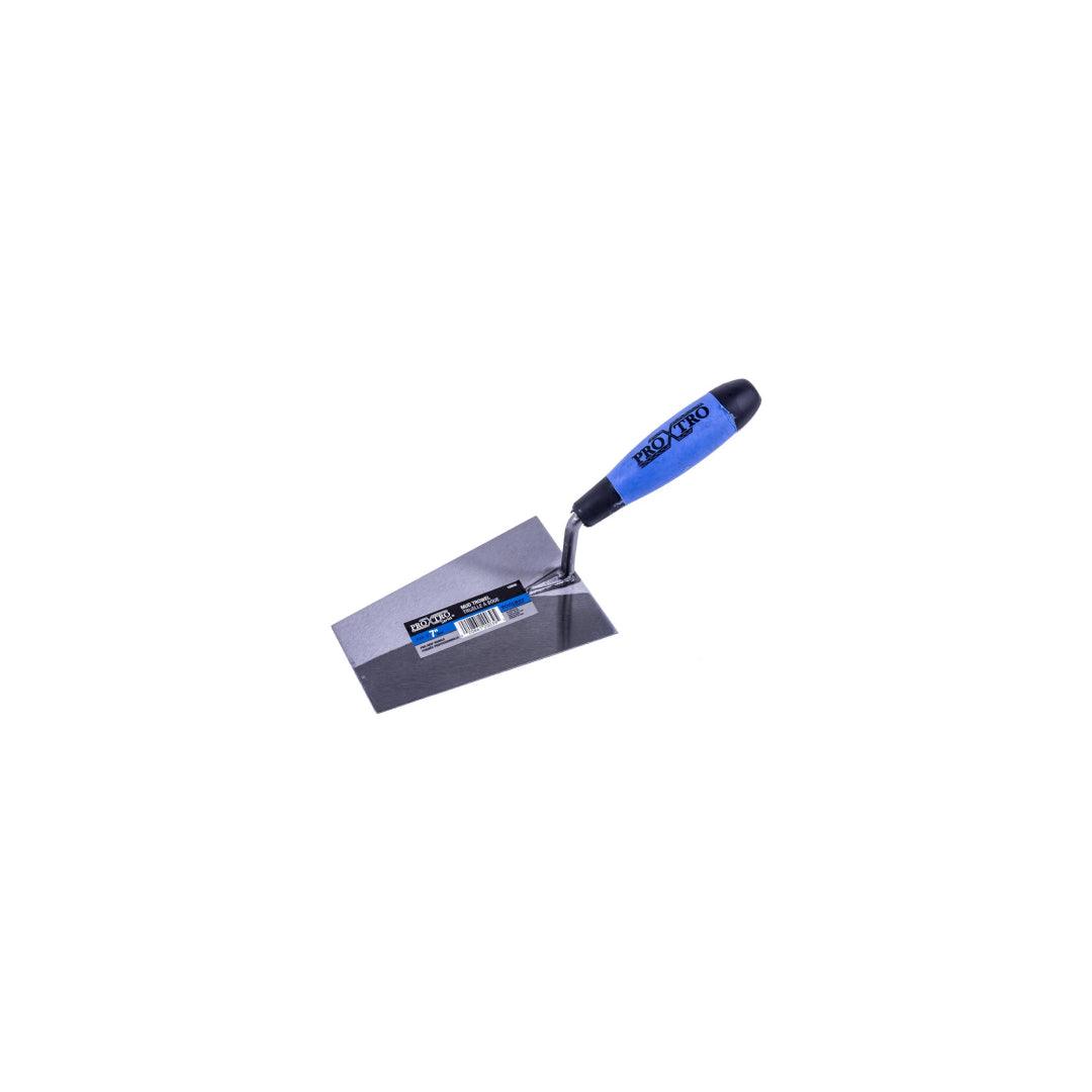 Trowel Mud 7in Soft Blue Handle