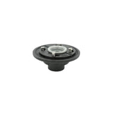 Cast Iron Round Shower Drain Base 2-1/2" x 6-5/8" x 3" - 188050