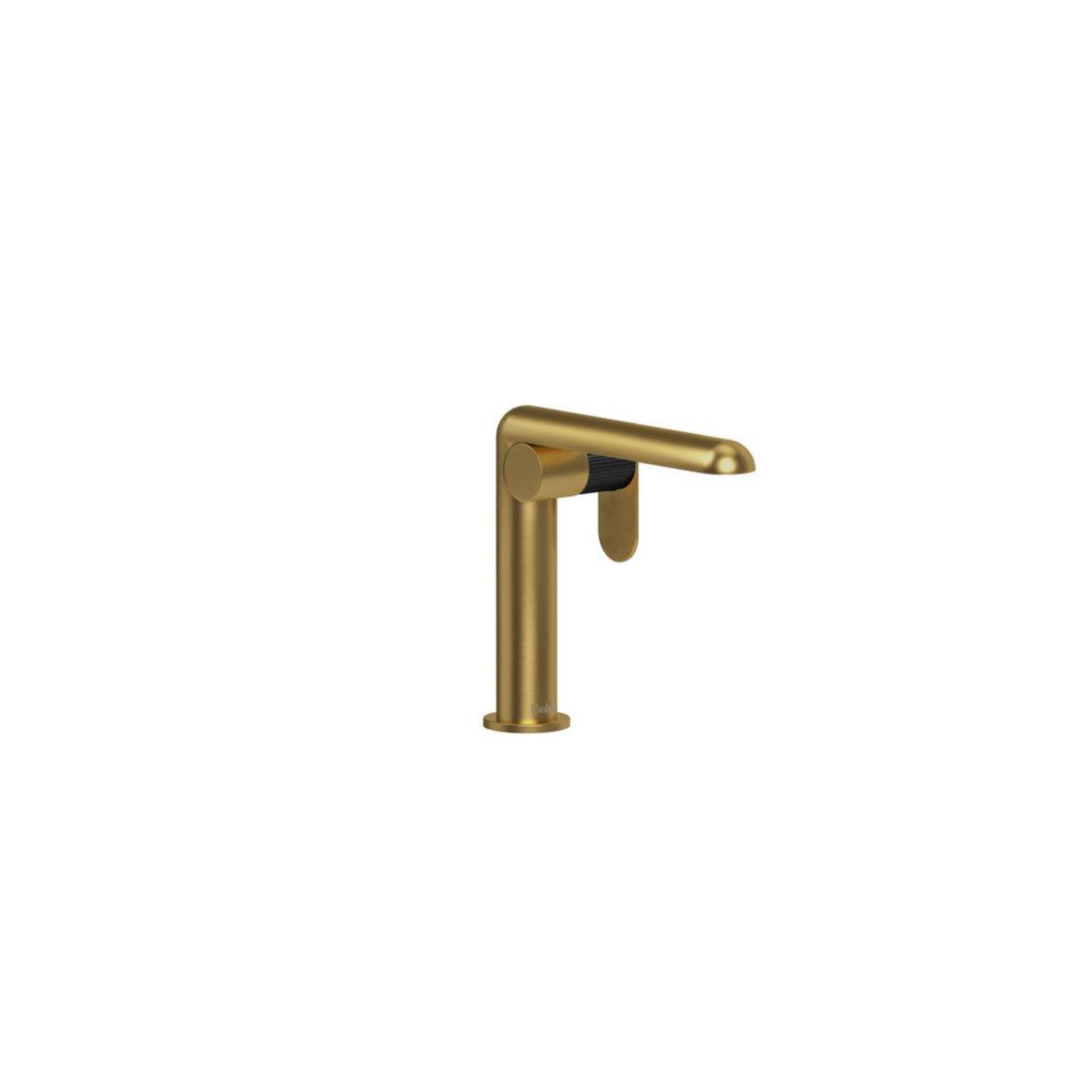 Riobel Ciclo Single Hole Bathroom Faucet - CIS00LNBGBK