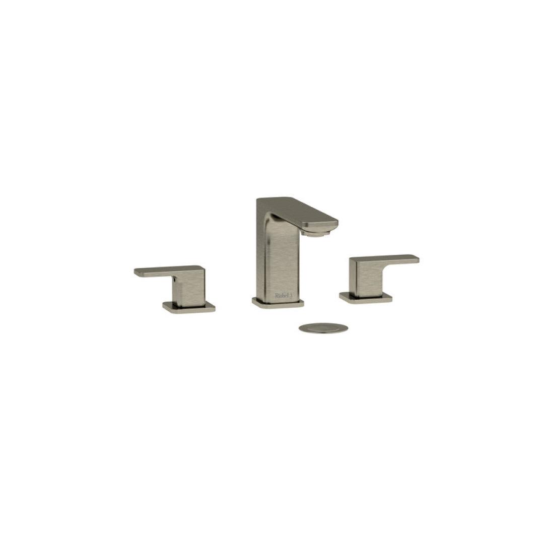 Riobel Equinox Widespread Bathroom Faucet - EQ08BN