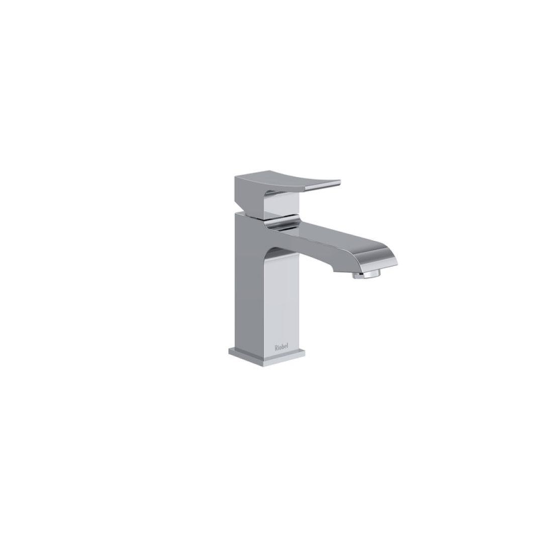 Riobel Zendo Single Hole Bathroom Faucet - ZS00C