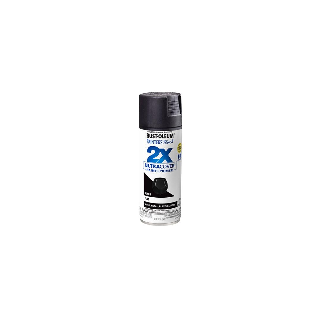 Painter's Touch® 2X Ultra Cover® Flat Spray Paint