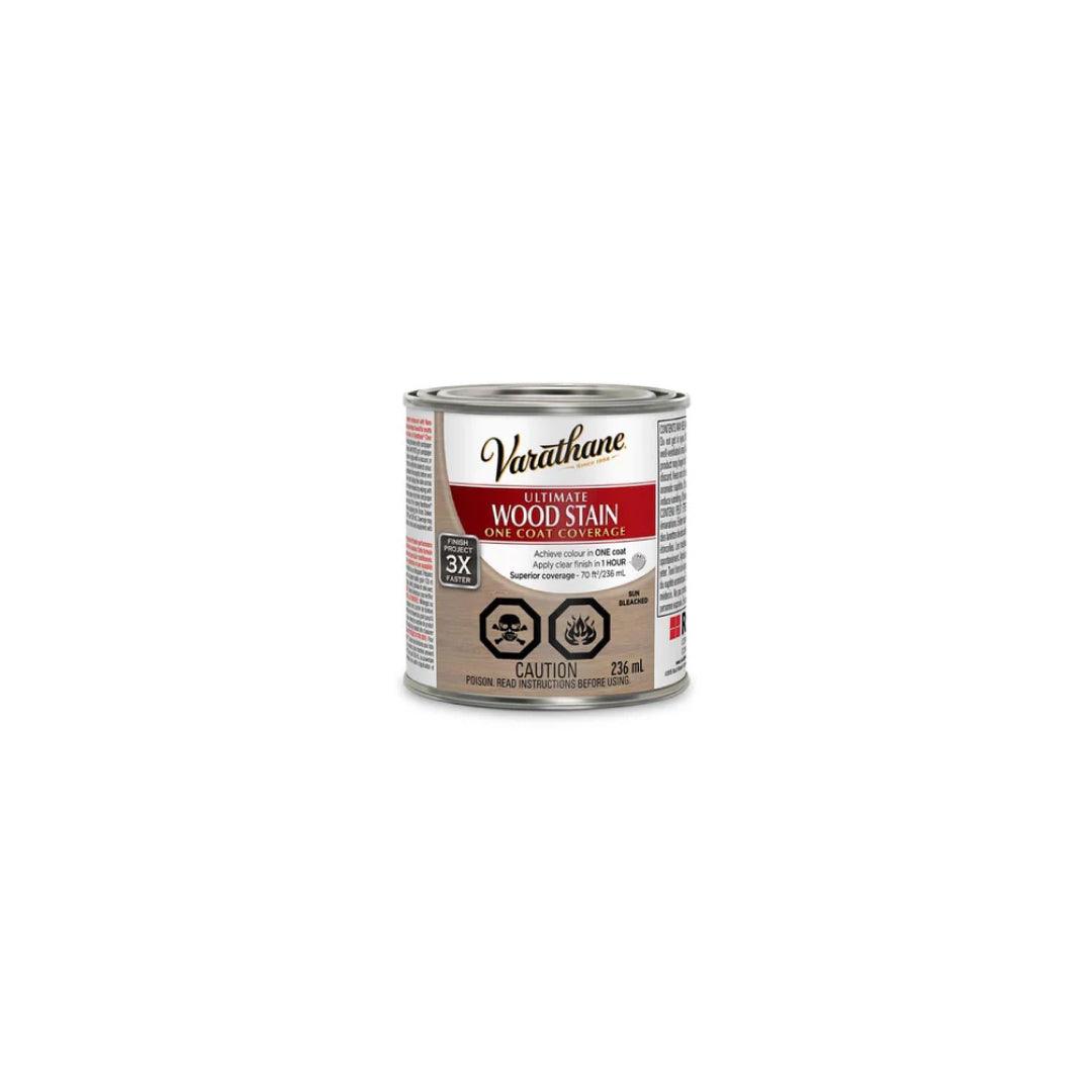 Varathane Ultimate Wood Stain - Sun Bleached