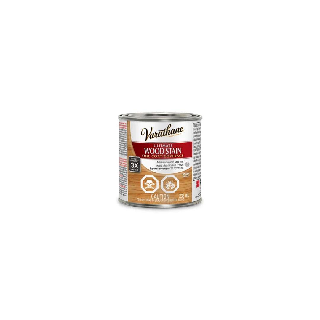 Varathane Ultimate Wood Stain - Golden Pecan