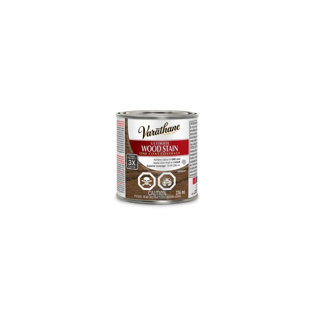 Varathane Ultimate Wood Stain - Espresso