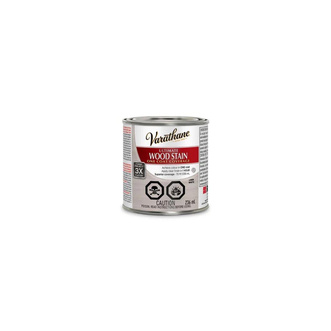 Varathane Ultimate Wood Stain - Linen White