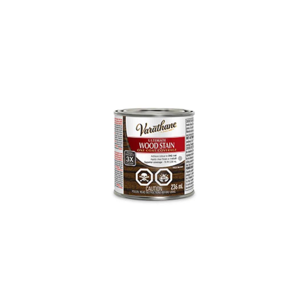 Varathane Ultimate Wood Stain - True Brown