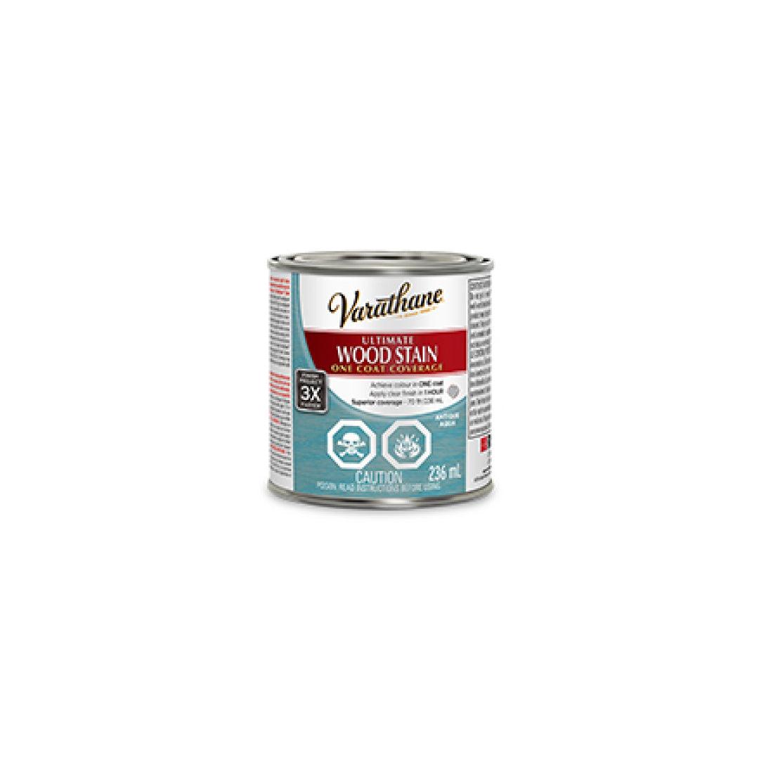 Varathane Ultimate Wood Stain - Antique Aqua