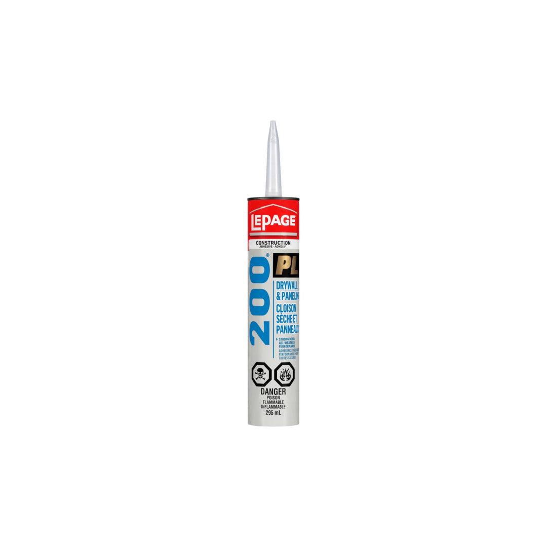 PL® 200 Drywall Construction Adhesive