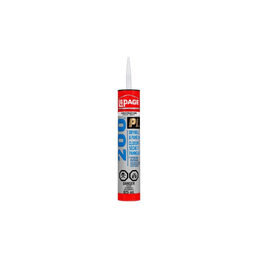 PL® 200 Drywall Construction Adhesive