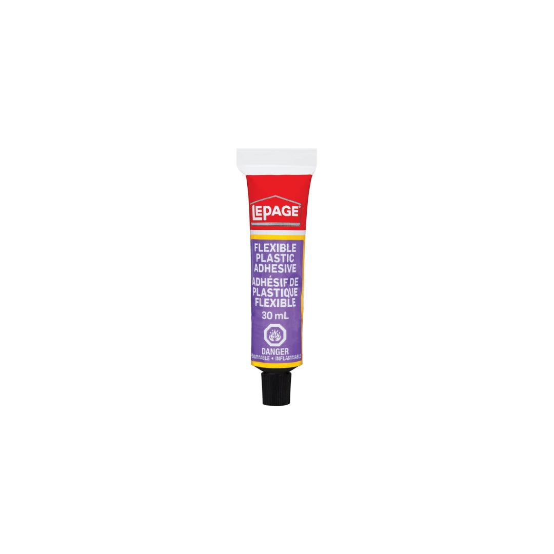 Flexible Plastic Adhesive 30ml