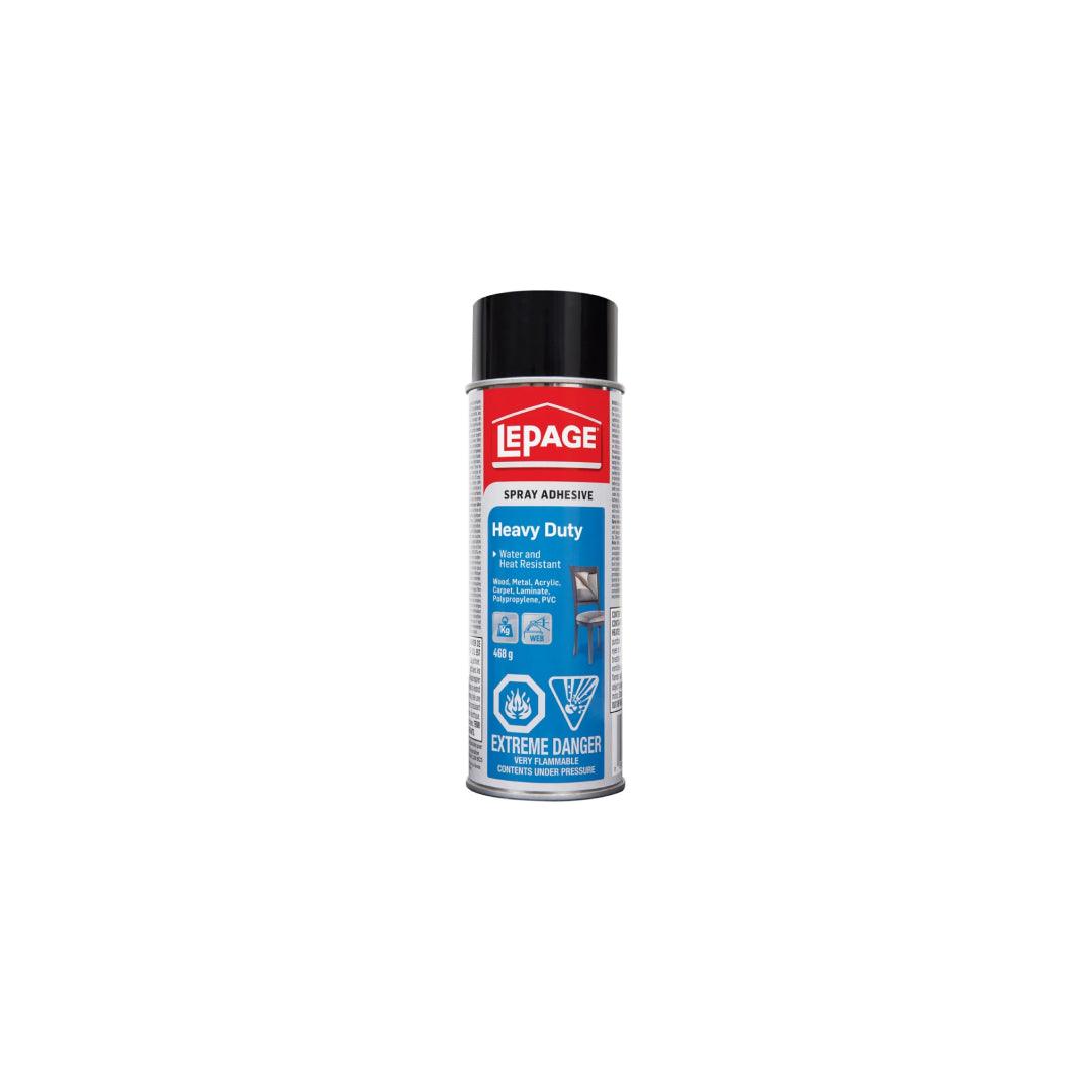 Heavy Duty Spray Adhesive