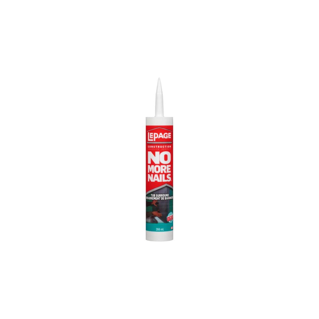 No More Nails® Tub Surround Adhesive