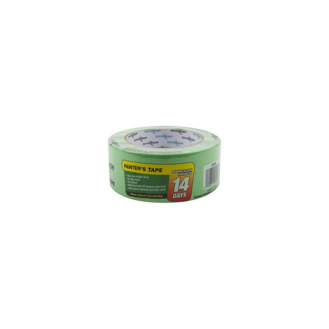 Painters Tape 48mm x 50m Green