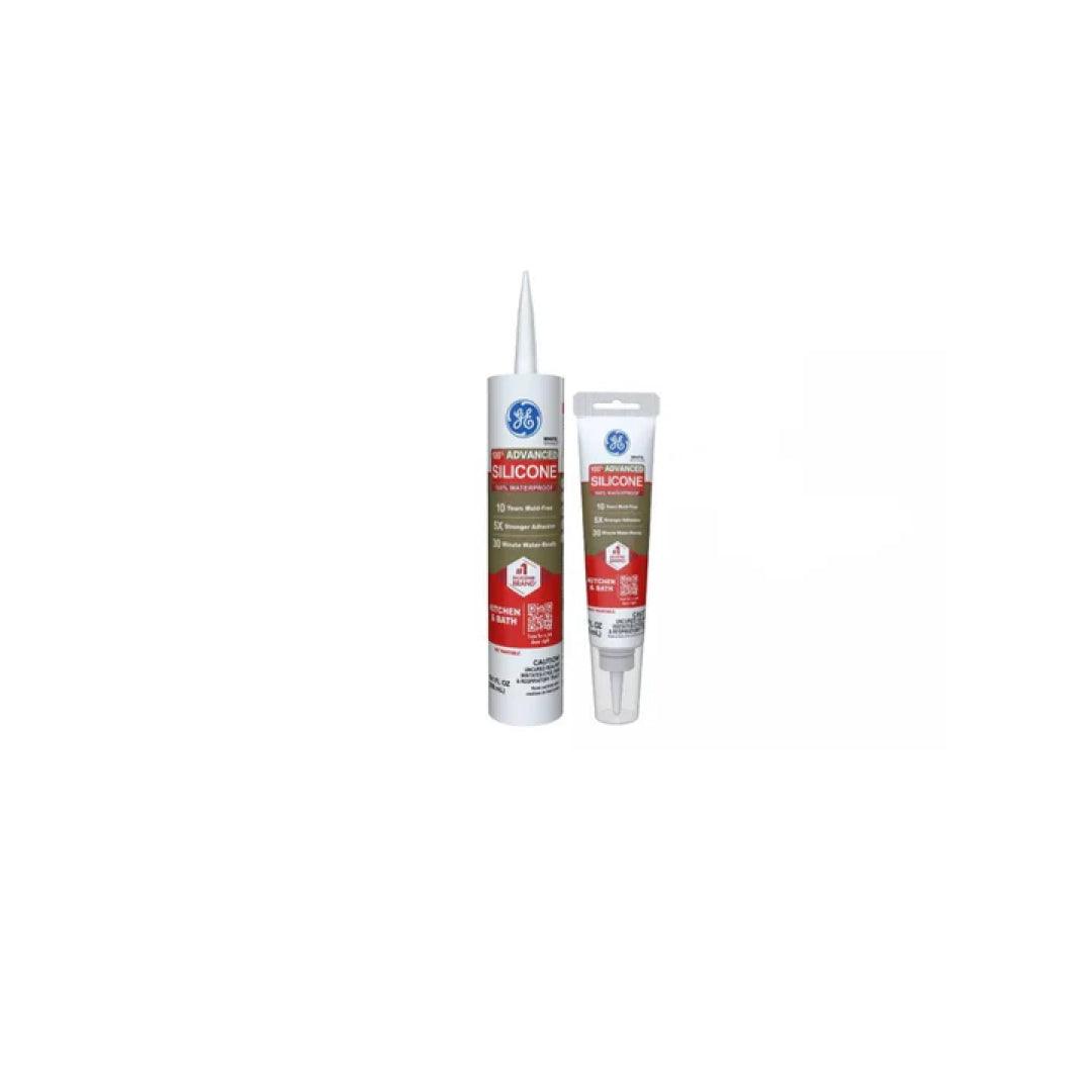 Advanced Silicone 2® Kitchen & Bath Sealant - 10.1oz Cartridge