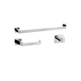 Bathroom Hardware Set  - BA02