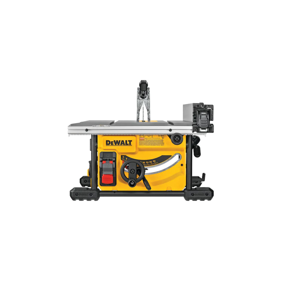 15 Amp 8-1/4 in. Compact Portable Jobsite Table Saw