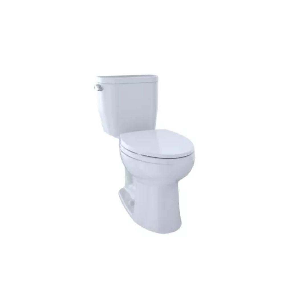 Two Piece Toilet - C244EF01+ST243E01