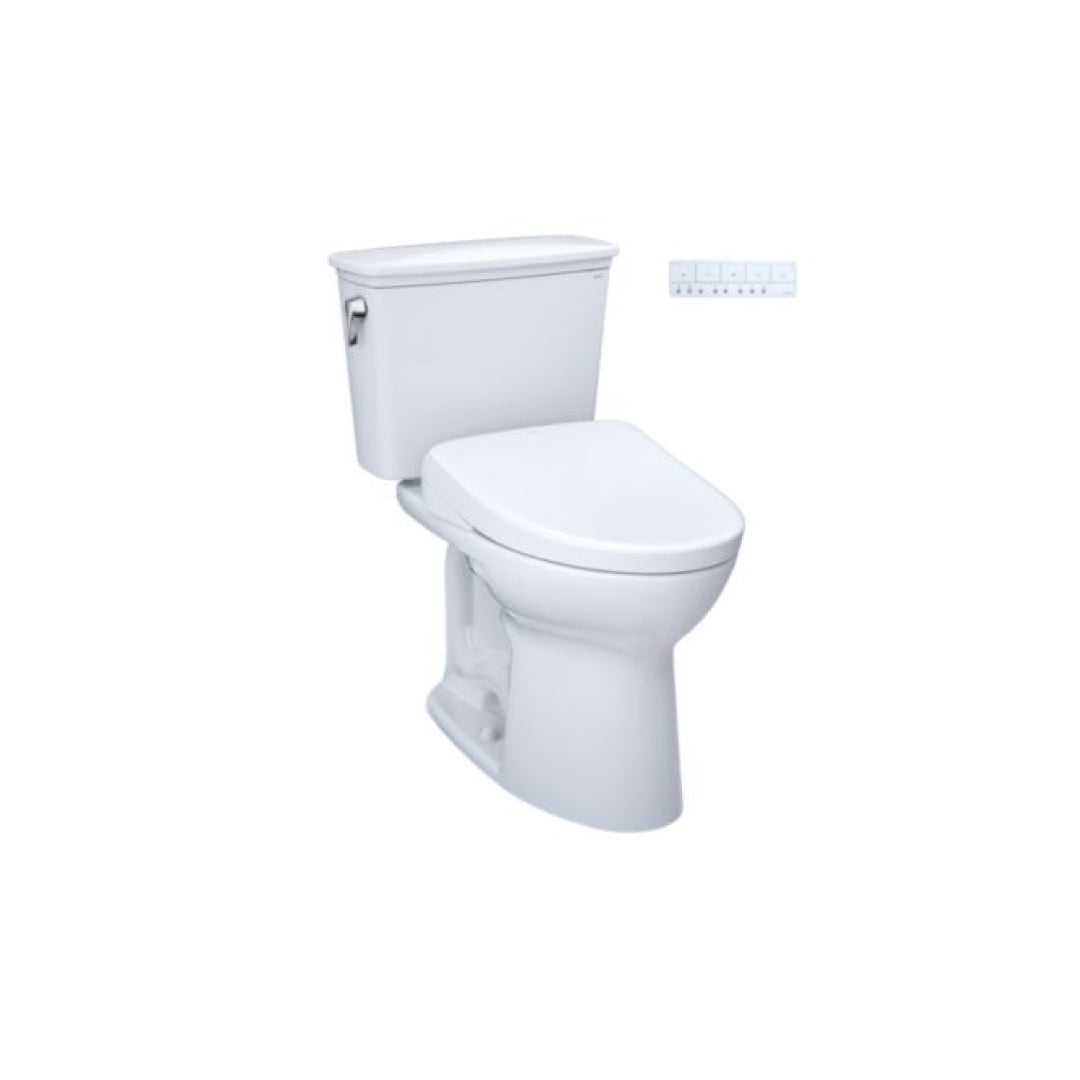 Two Piece Toilet - ST776EA01+C776CEFGT4001