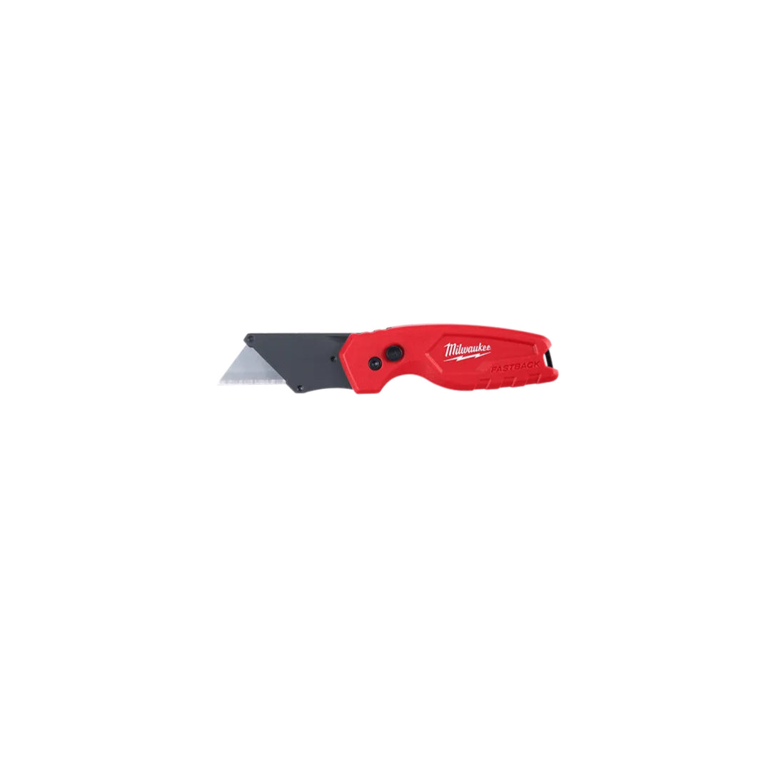 FASTBACK™ Compact Folding Utility Knife