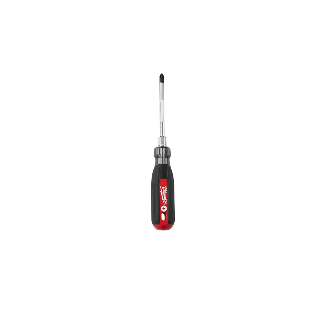 #2 Phillips - 4" Cushion Grip Screwdriver