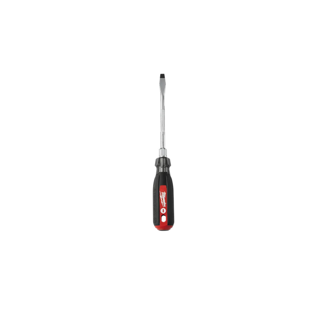 5/16" Slotted - 6" Cushion Grip Screwdriver