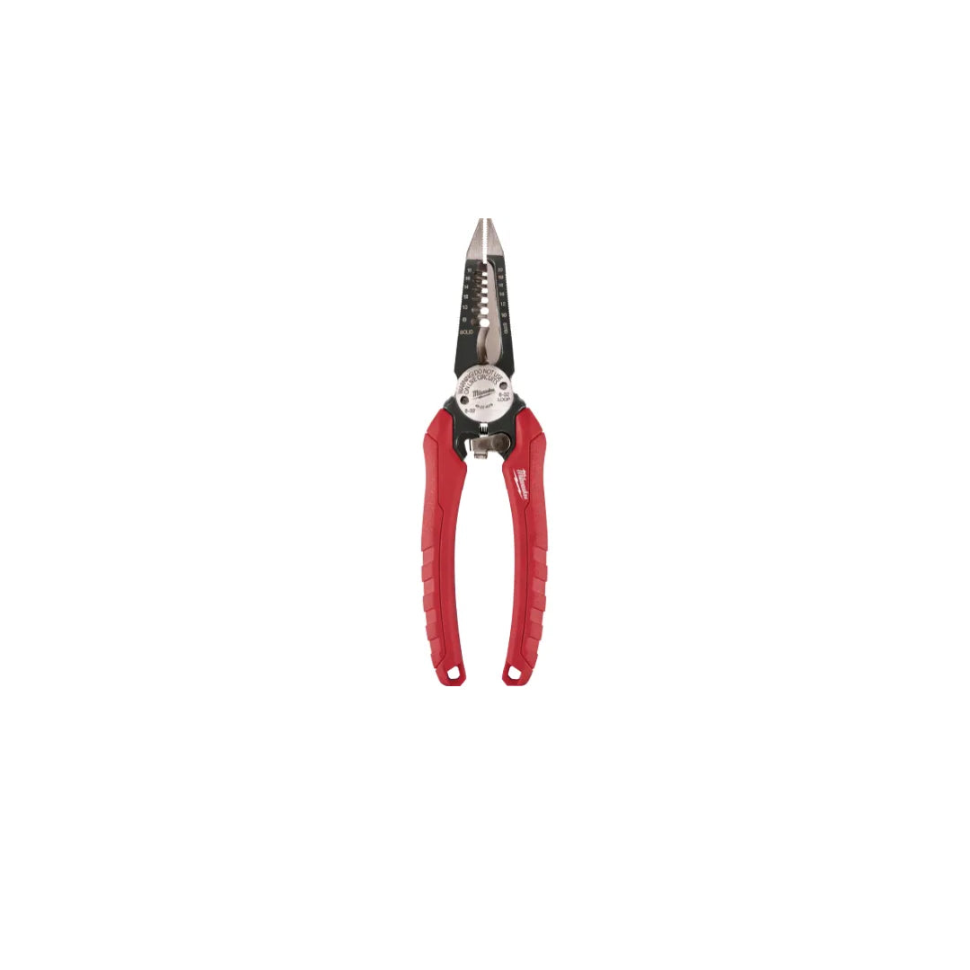 Comfort Grip 6 in 1 Pliers