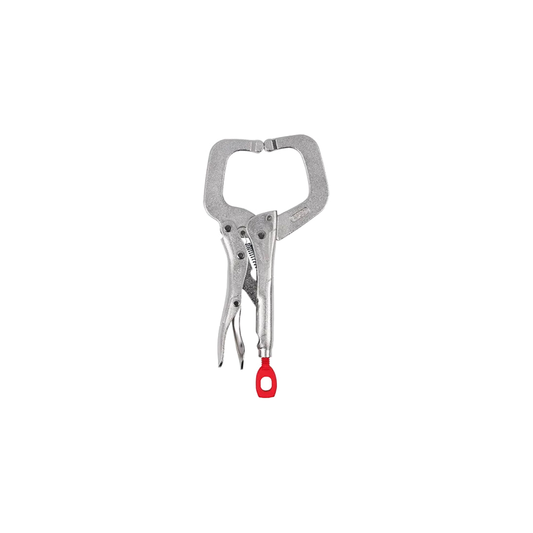 6" TORQUE LOCK™ Locking C-Clamp Regular Jaws