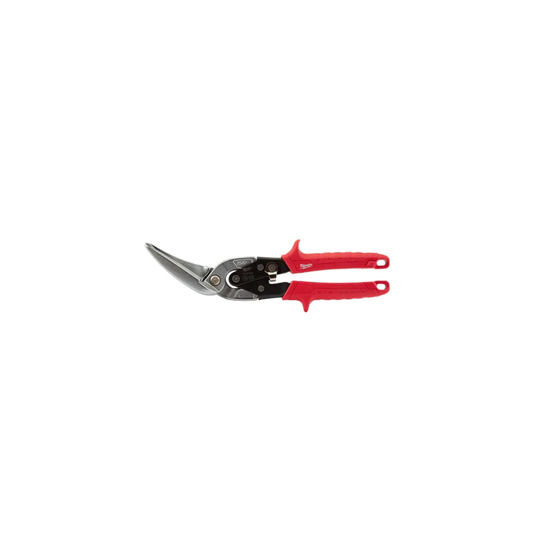 Long Cut Offset Left Aviation Snips