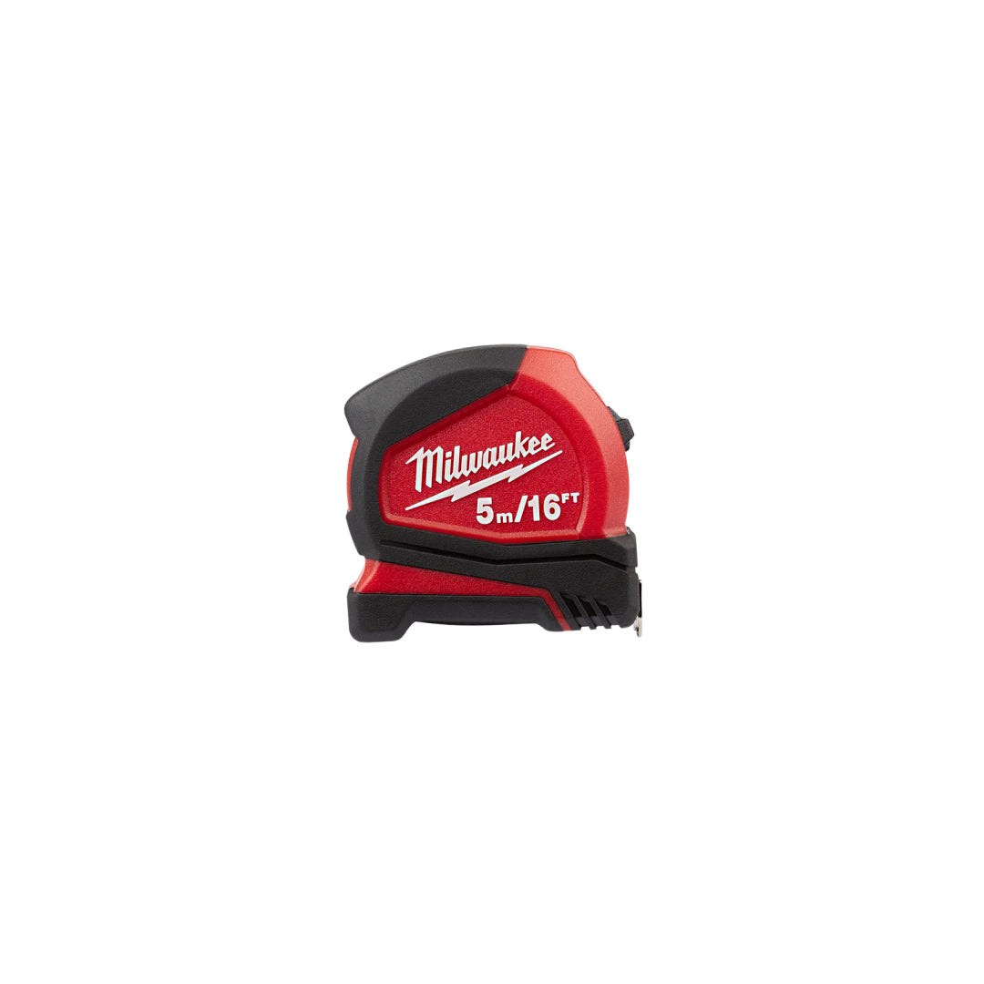 5m/16ft Compact Tape Measure