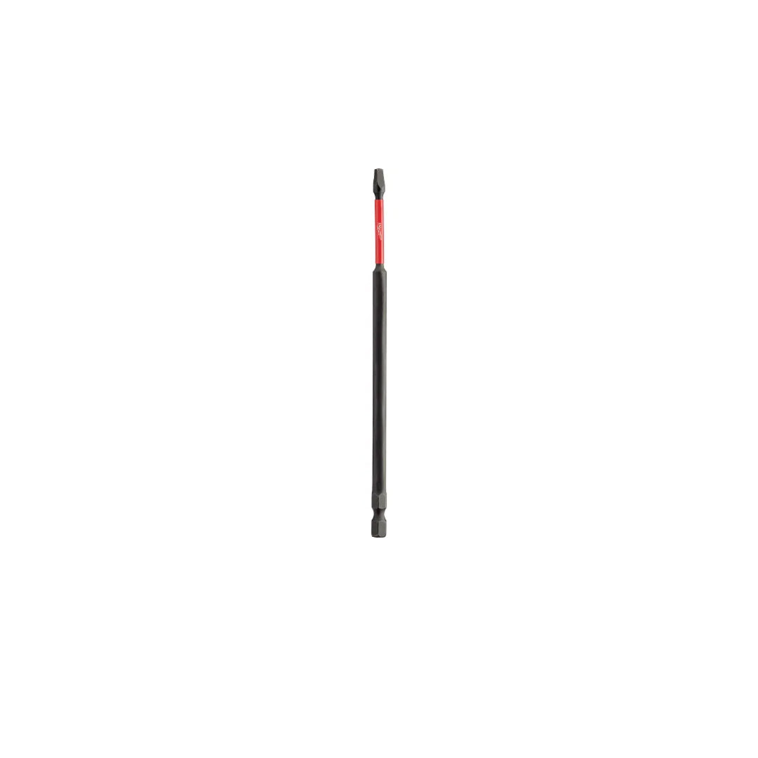 SHOCKWAVE™ 6” Impact Square Recess #2 Power Bit