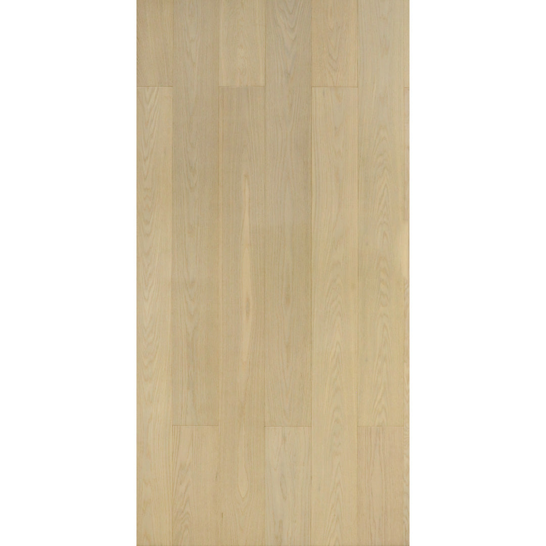 Hu27 Oak Ivory 7-1/2 X 3/4 23.7sqft/box