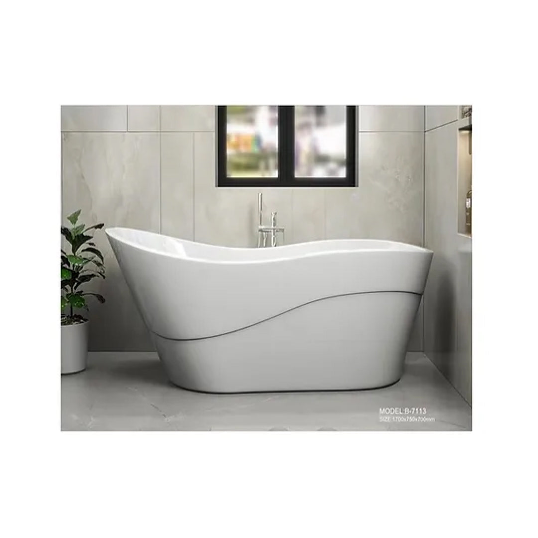 Free Standing Bathtub - CM-7113