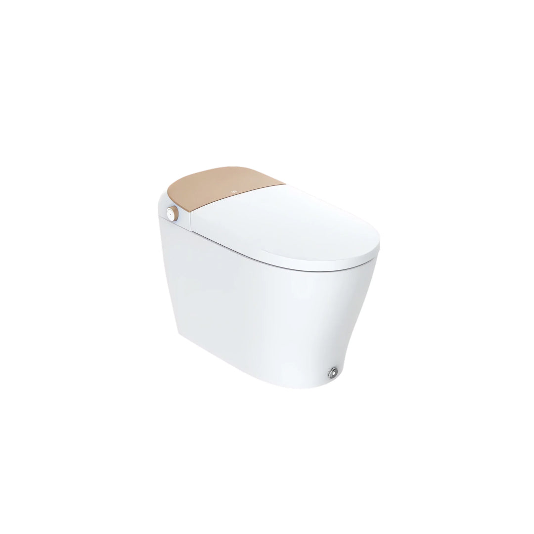 Smart Toilet Lux Gold