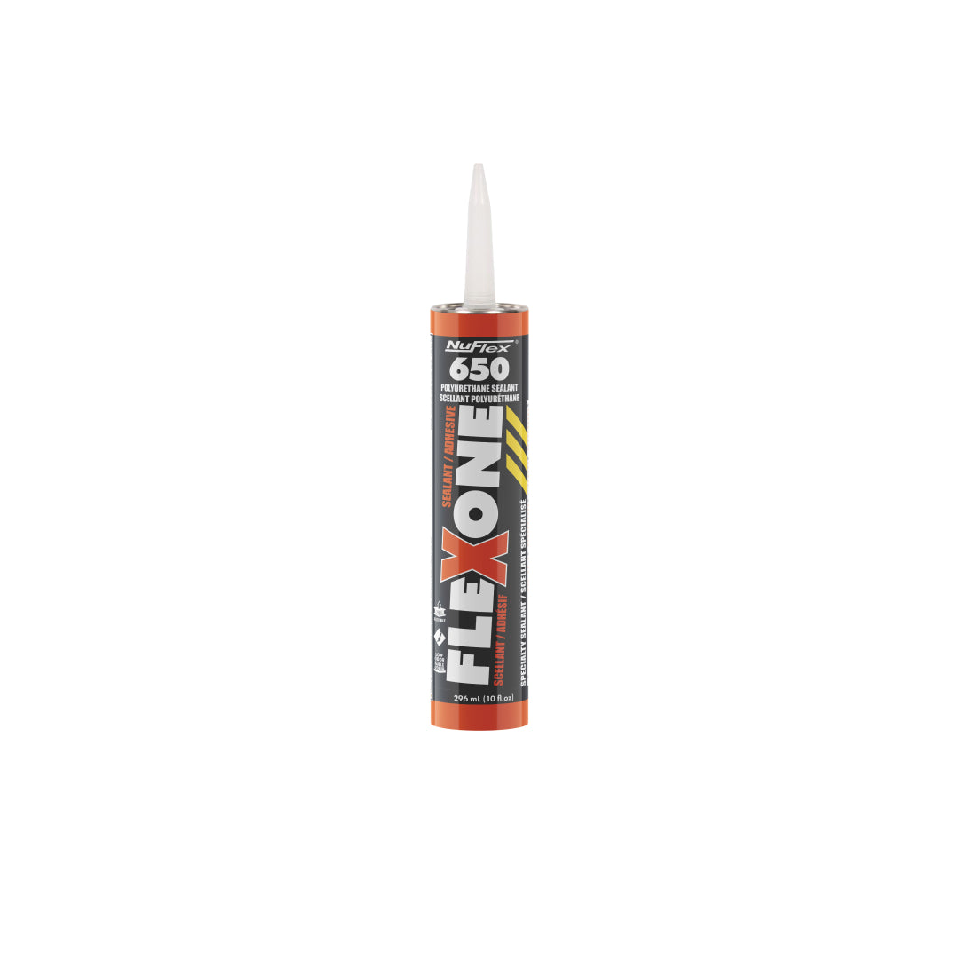 NuFlex 650 FLEXOne Polyurethane Sealant 296 mL