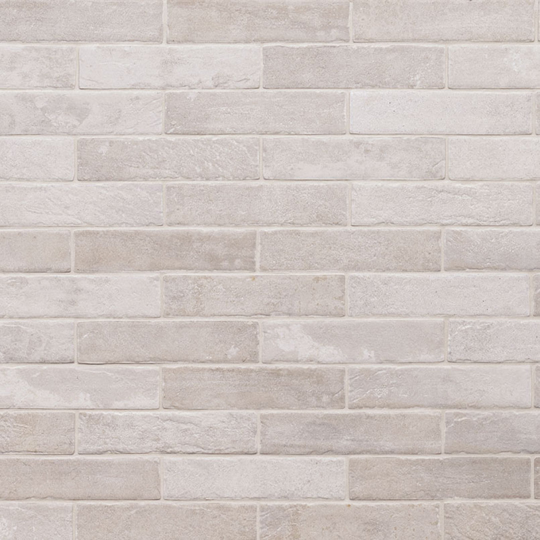 Brickstone Ivory Brick Tile