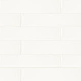 Metro White Wall Tile