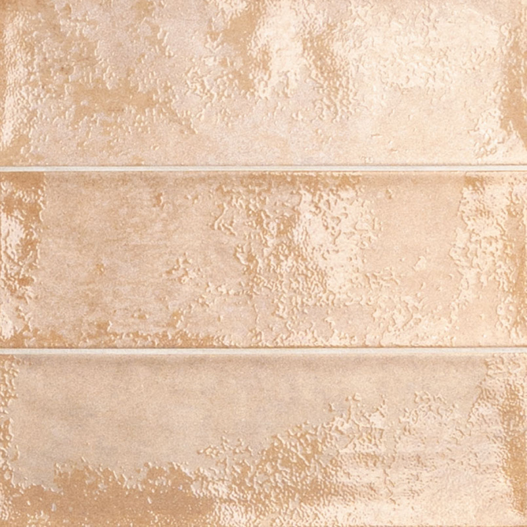 Village Coral Ceramic Wall Tile