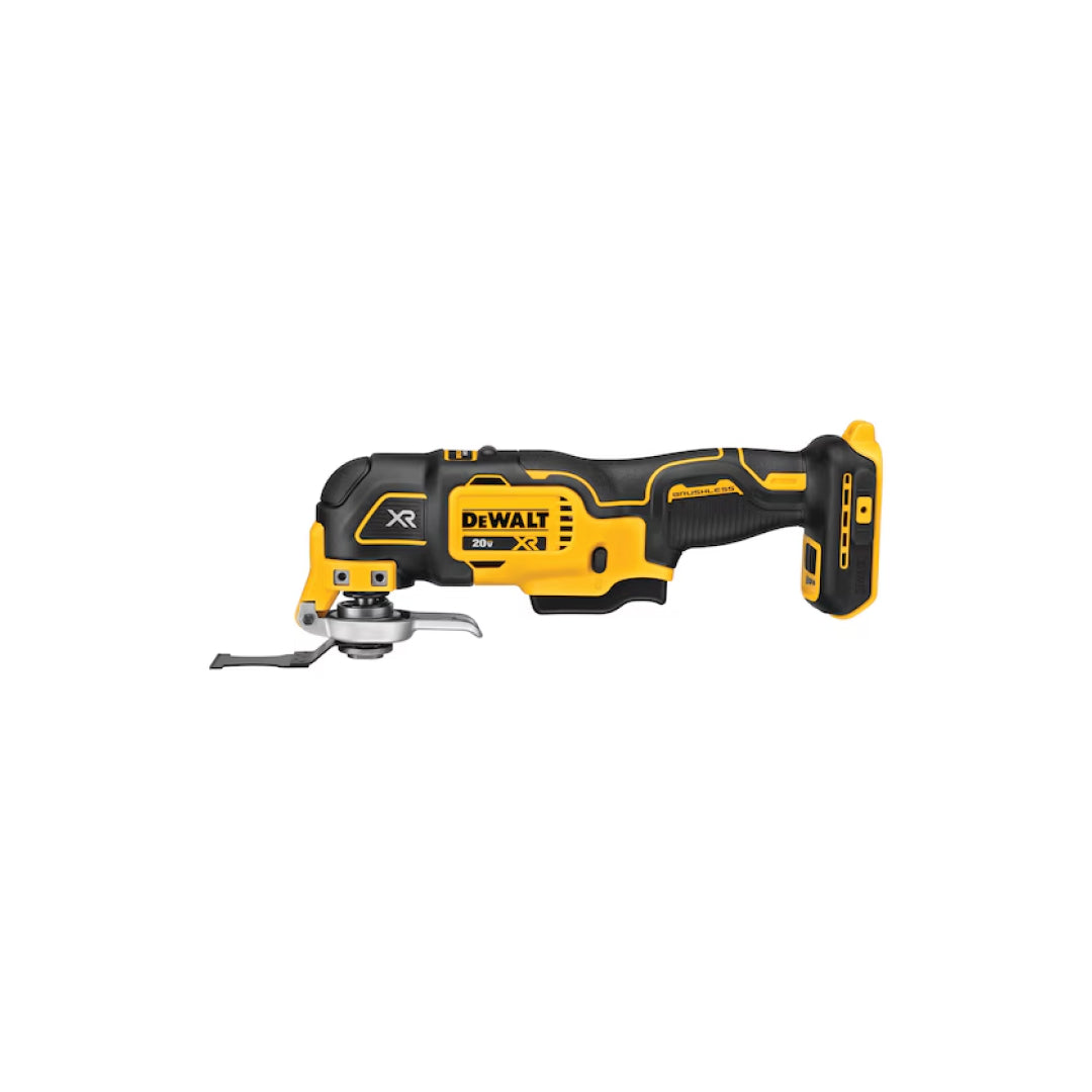 20V MAX XR® Brushless Cordless 3-Speed Oscillating Multi-Tool (Tool Only)