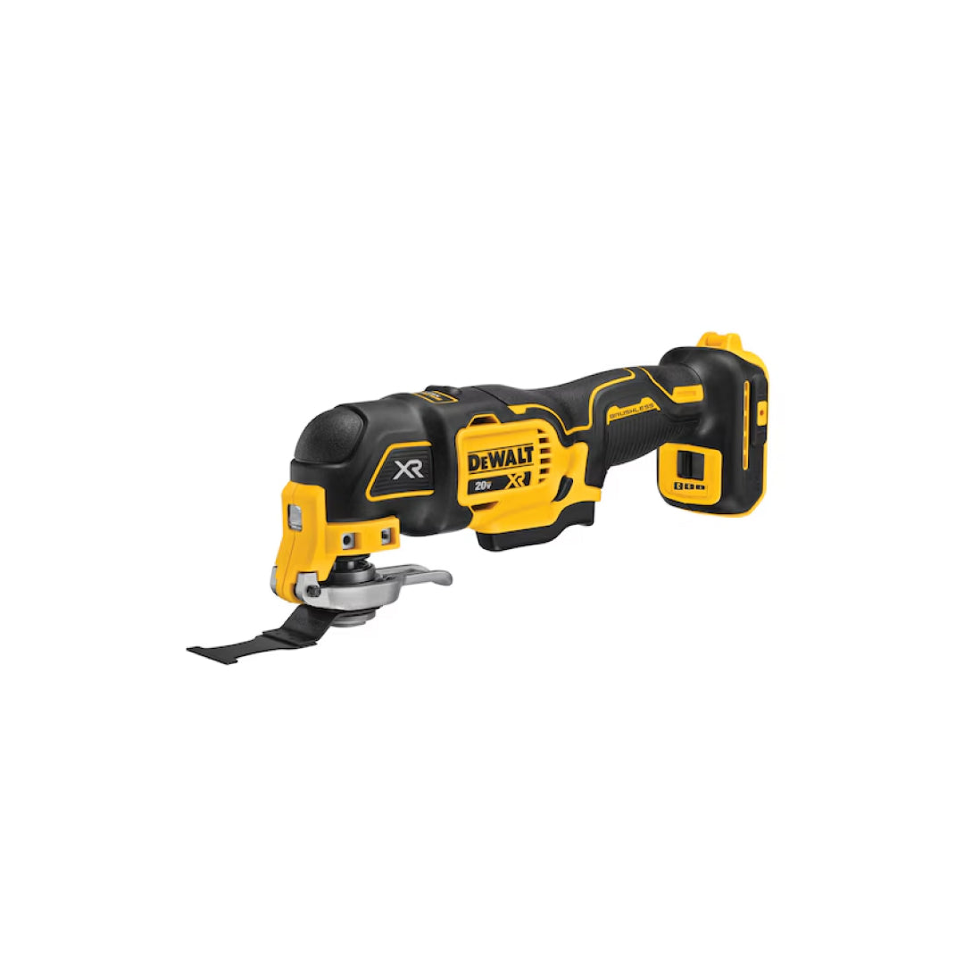 20V MAX XR® Brushless Cordless 3-Speed Oscillating Multi-Tool (Tool Only)