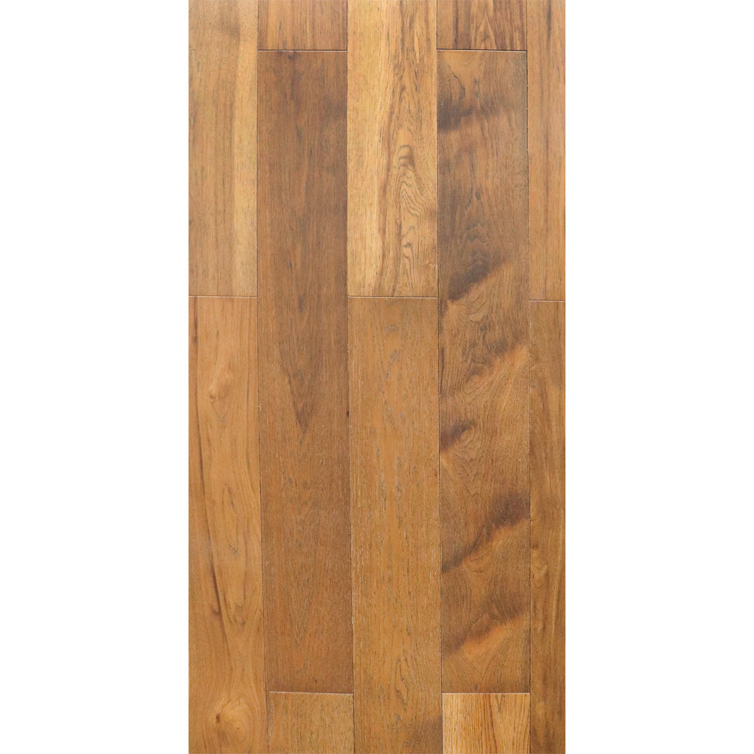 Engineered Flooring - Sunset Hickory 6-1/2 X 3/4 21.68sqft/box