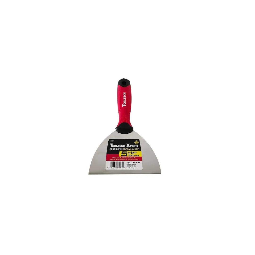 Joint Knife Soft Handle SS Blade 5.5in (140mm)