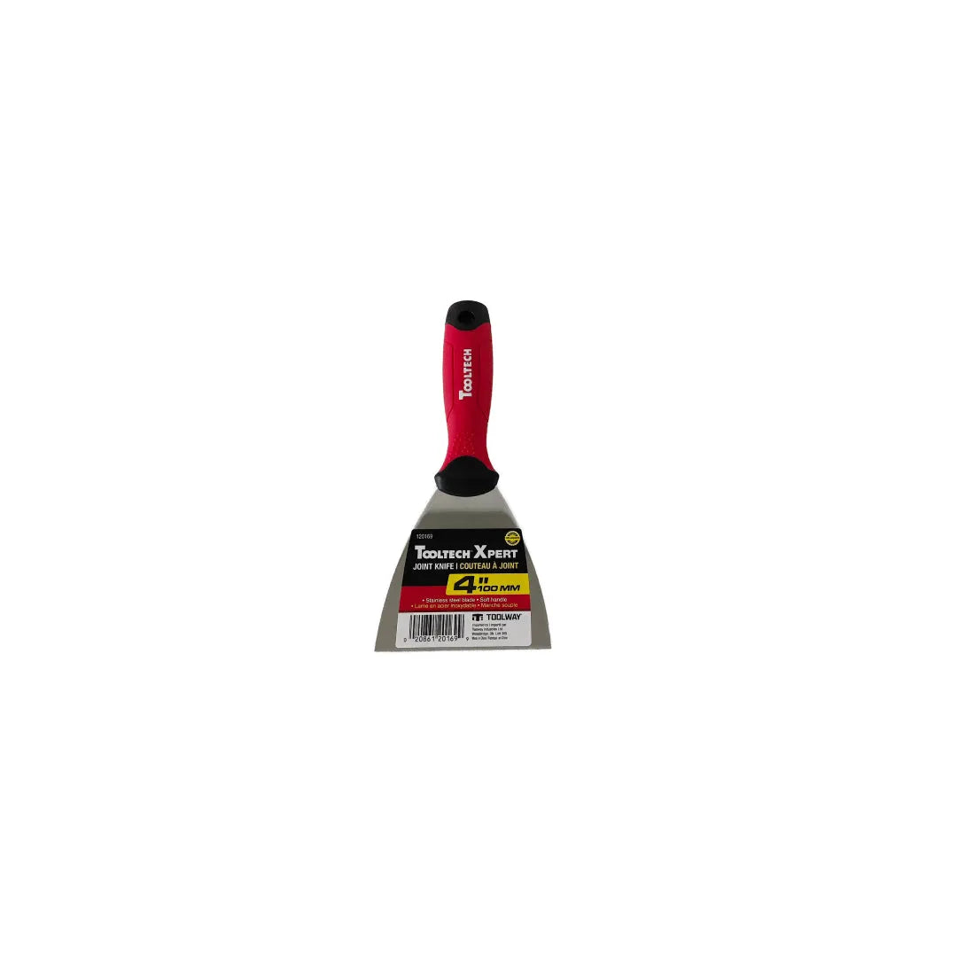 Joint Knife Soft Handle SS Blade 4in (100mm)