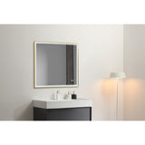LED Mirror - LMF210AX