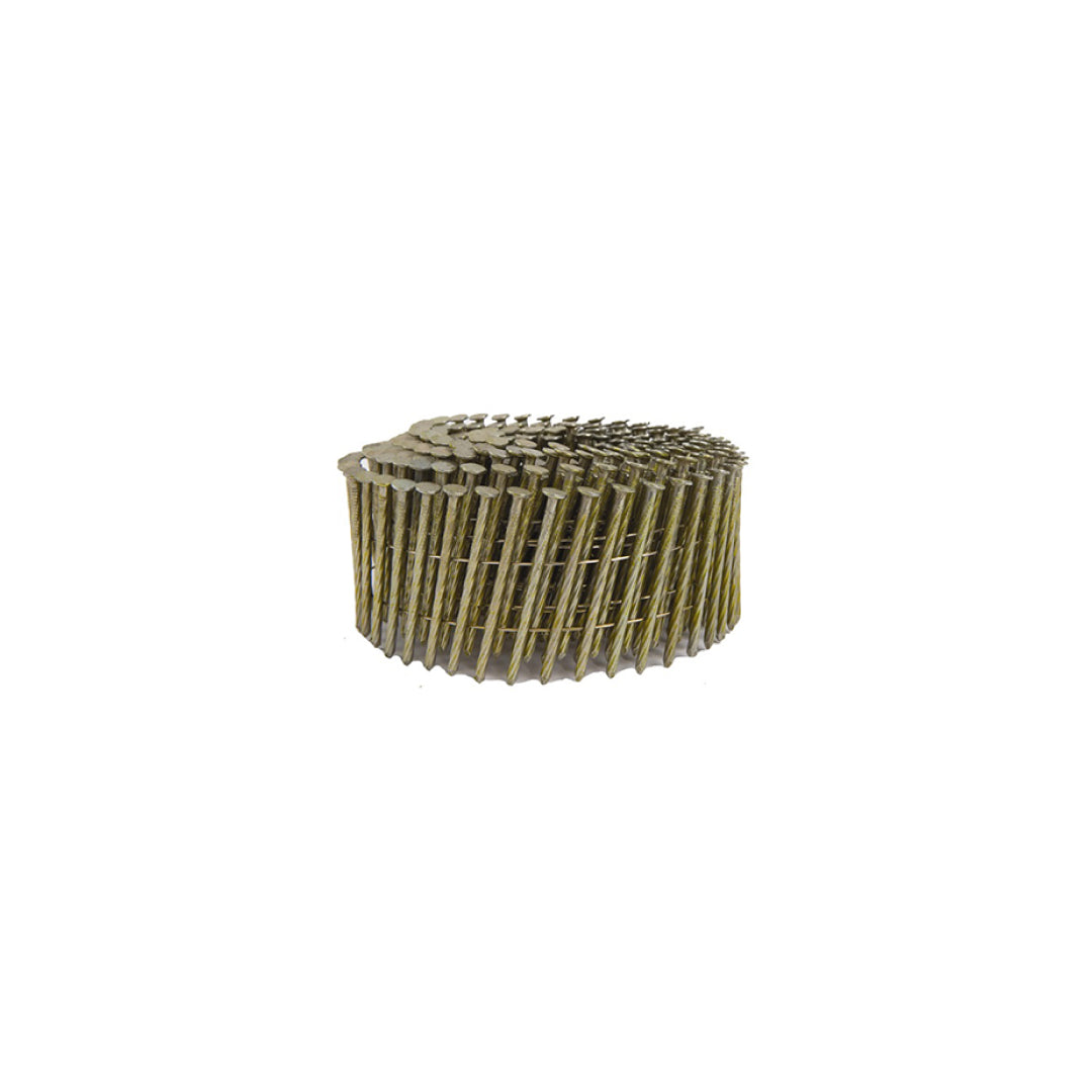 3-1/2″ x .120 Spiral Coil Framing Nails 4500/box
