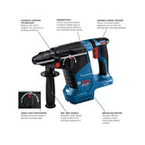 GBH18V-24CN Professional 18V Rotary Hammers