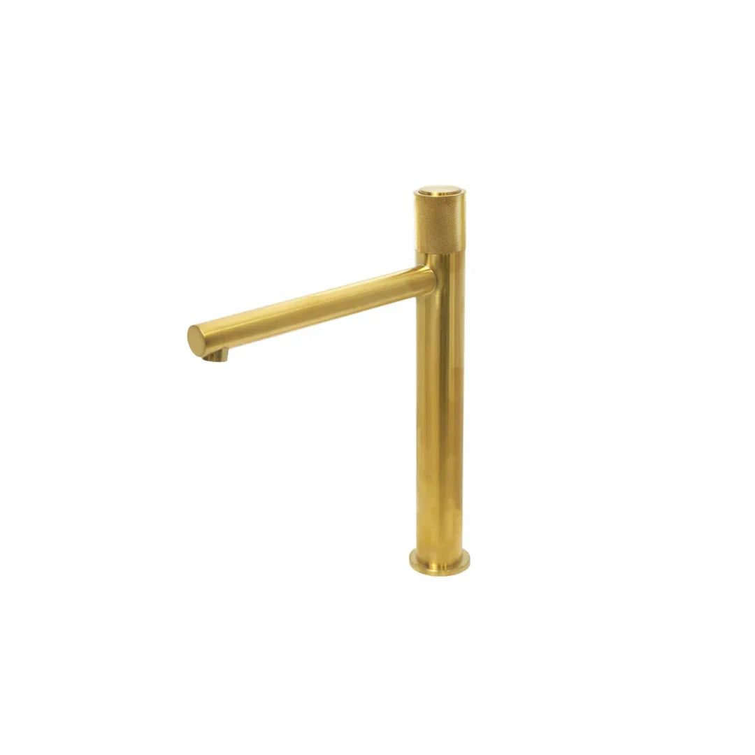 NoHo Thermostatic Control Vessel Sink Bathroom Faucet - B11T220