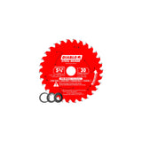 5‑3/8 in. x 30 Tooth Steel Demon Carbide-Tipped Saw Blade for Metal