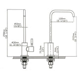 Water Filter Faucet - B20K979