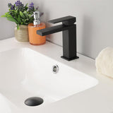 Bathroom Sink Faucet - B11123X